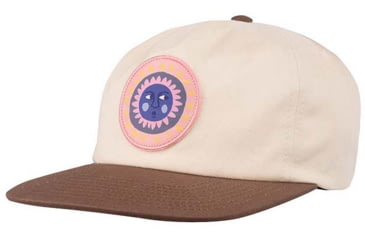 Image of Poler Moonshine Hat, Off White, One Size, 211ACM7001-Off White-O/S