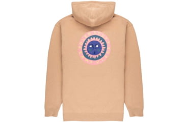 Image of Poler Moonshine Hoodie, Small, Marrow, 211APM2602-Marrow-S