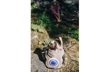 Image of Poler Moonshine Hoodie, Small, Marrow, 211APM2602-Marrow-S
