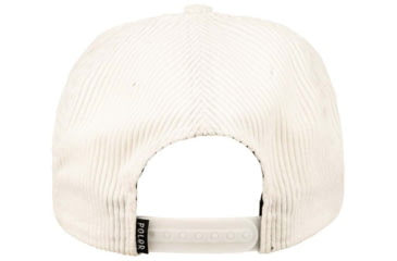 Image of Poler MT Rainbow Hat, White, One Size, 212ACU7001-White-O/S