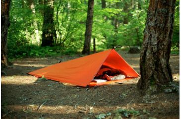Image of Poler Mystic Tarpent-Burnt Orange