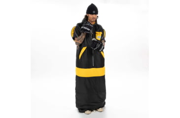 Image of Poler NHL Napsack, Bruins, Large, 214CLU5502-Bruins-L