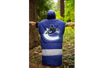 Image of Poler NHL Napsack, Canucks, Large, 214CLU5502-Canucks-L