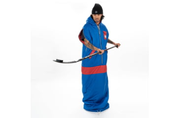 Image of Poler NHL Napsack, Rangers, Extra Large, 214CLU5502-Rangers-XL