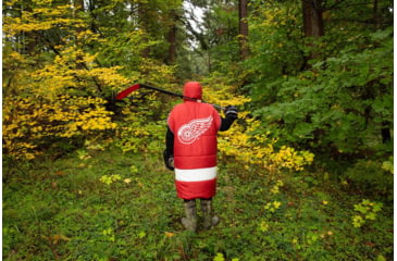 Image of Poler NHL Napsack, Redwings, Small, 214CLU5502-Redwings-S