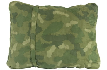Image of Nod Compressible Pillow-Green Camo