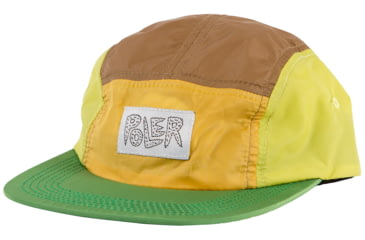 Image of Poler Pole-Cat Camper Hat-Mustard-One Size