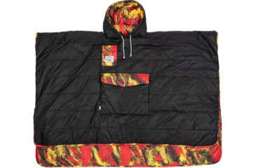 Image of Poler Poncho, CK Wash, Large/Extra Large, 223ACU5601-CK Wash-L/XL