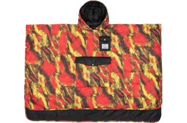 Image of Poler Poncho, CK Wash, Large/Extra Large, 223ACU5601-CK Wash-L/XL