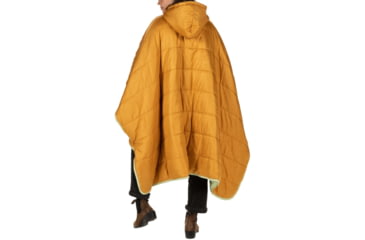 Image of Poler Poncho, Cucumber Tea, One Size, 212ACU5601-Cucumber Tea-O/S