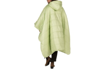 Image of Poler Poncho, Cucumber Tea, One Size, 212ACU5601-Cucumber Tea-O/S