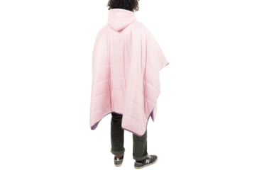 Image of Poler Poncho, Purple Haze/Dusty Rose, One Size, 214ACU5601-PurplDRose-O/S