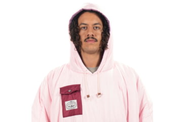 Image of Poler Poncho, Purple Haze/Dusty Rose, One Size, 214ACU5601-PurplDRose-O/S