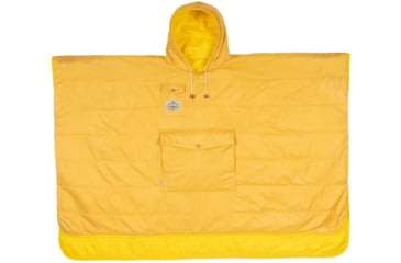 Image of Poler Poncho, Yellow/Tropicana, One Size, 213ACU5601-YTropicana-O/S