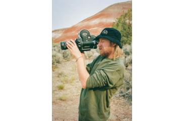 Image of Poler Pyramid Scheme Bucket Hat, Black, One Size, 213ACU7101-Black-O/S