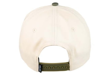 Image of Poler Rastaclat X Dad Hat, Antique White, One Size, 222CLU7007-Antique White-O/S