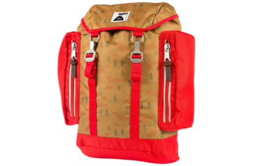 Image of Rucksack 25 L Backpack-Almond Forestry