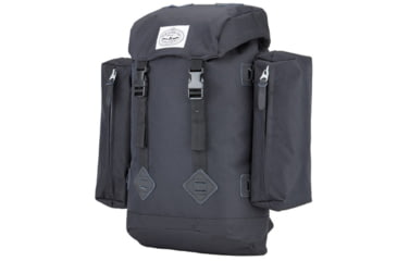 Image of Poler Rucksack Back Pack-Black