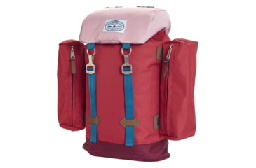 Image of Poler Rucksack 25 L Backpack-Burnt Orange