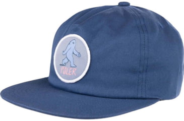 Image of Poler Sasclops Hat, Navy, One Size, 211ACM7003-Navy-O/S