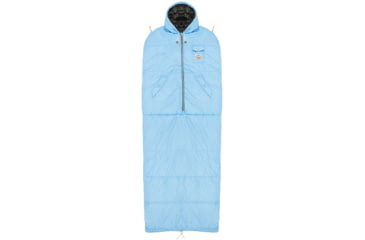 Image of Poler Shaggy Napsack, Blue Orchid, Extra Large, 221ACU5502-Blue Orchid-XL