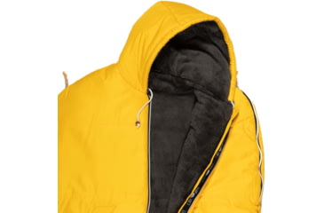 Image of Poler Shaggy Napsack, Goldenrod, Large, 214ACU5503-Goldenrod-L
