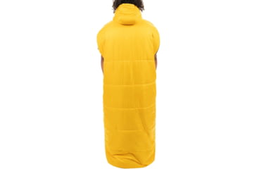 Image of Poler Shaggy Napsack, Goldenrod, Large, 214ACU5503-Goldenrod-L