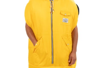 Image of Poler Shaggy Napsack, Goldenrod, Large, 214ACU5503-Goldenrod-L