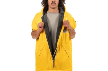 Image of Poler Shaggy Napsack, Goldenrod, Large, 214ACU5503-Goldenrod-L