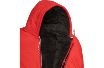Image of Poler Shaggy Napsack, Marischino, Extra Large, 214ACU5503-Marischino-XL