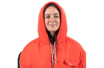Image of Poler Shaggy Napsack, Marischino, Extra Large, 214ACU5503-Marischino-XL