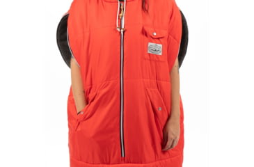 Image of Poler Shaggy Napsack, Marischino, Extra Large, 214ACU5503-Marischino-XL