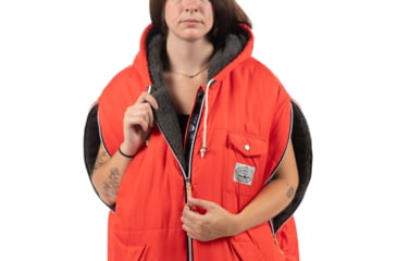 Image of Poler Shaggy Napsack, Marischino, Extra Large, 214ACU5503-Marischino-XL
