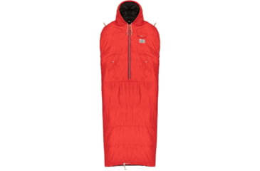 Image of Poler Shaggy Napsack, Marischino, Extra Large, 214ACU5503-Marischino-XL