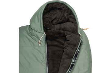 Image of Poler Shaggy Napsack, Moss, Large, 214ACU5503-Moss-L