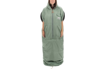 Image of Poler Shaggy Napsack, Moss, Large, 214ACU5503-Moss-L