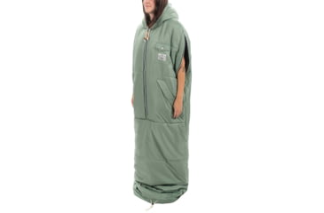 Image of Poler Shaggy Napsack, Moss, Large, 214ACU5503-Moss-L