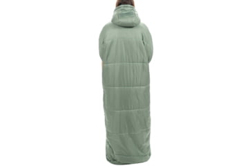 Image of Poler Shaggy Napsack, Moss, Large, 214ACU5503-Moss-L