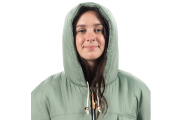 Image of Poler Shaggy Napsack, Moss, Large, 214ACU5503-Moss-L