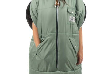 Image of Poler Shaggy Napsack, Moss, Large, 214ACU5503-Moss-L