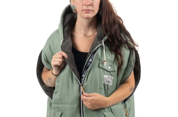 Image of Poler Shaggy Napsack, Moss, Large, 214ACU5503-Moss-L
