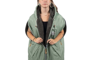 Image of Poler Shaggy Napsack, Moss, Large, 214ACU5503-Moss-L