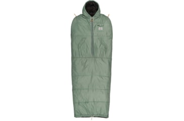 Image of Poler Shaggy Napsack, Moss, Large, 214ACU5503-Moss-L