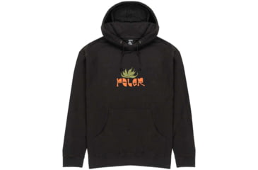 Image of Poler Shrubbery Hoodie, Small, Black, 221APM2601-Black-S