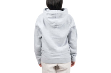 Image of Poler Shrubbery Hoodie, Large, Gray Heather, 221APM2601-Gray Heather-L