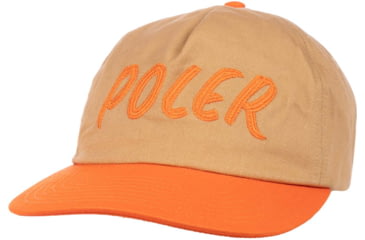 Image of Poler Sign Painter Hat, Clay, One Size, 223ACU7005-Clay-O/S