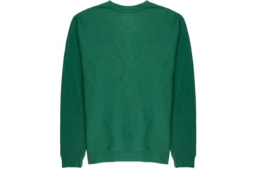 Image of Poler Snaked Crew, Small, Dark Green, 214APM2503-Dark Green-S