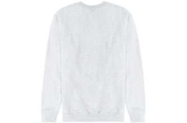 Image of Poler Snaked Crew, Small, Gray Heather, 214APM2503-Gray Heather-S