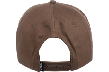 Image of Poler Sign Painter Hat, Coffee, One Size, 223ACU7005-Coffee-O/S