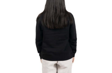 Image of Poler Sprouts Crew, Extra Large, Black, 221APM2503-Black-XL